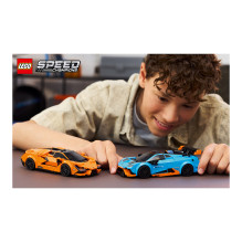 LEGO Greitis Champions Lamborghini Revuelto und Huracán STO 77238 LEGO Greitis Champions Lamborghini Revuelto und Huracán STO 77238