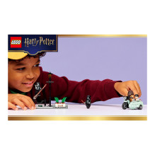 LEGO Harry Potter Hagrid & Harry's Privet Drive Escape 76459 LEGO Harry Potter Hagrid & Harry's Privet Drive Escape 76459