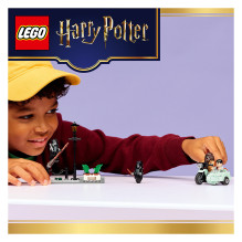 LEGO Harry Potter Hagrid & Harry's Privet Drive Escape 76459 LEGO Harry Potter Hagrid & Harry's Privet Drive Escape 76459