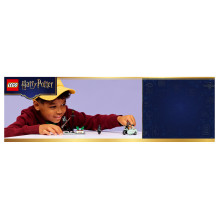 LEGO Harry Potter Hagrid & Harry's Privet Drive Escape 76459 LEGO Harry Potter Hagrid & Harry's Privet Drive Escape 76459
