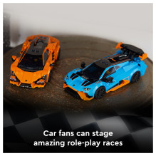 LEGO Greitis Champions Lamborghini Revuelto und Huracán STO 77238 LEGO Greitis Champions Lamborghini Revuelto und Huracán STO 77238