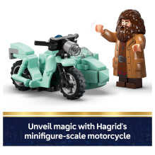 LEGO Harry Potter Hagrid & Harry's Privet Drive Escape 76459 LEGO Harry Potter Hagrid & Harry's Privet Drive Escape 76459