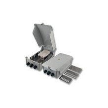 IP54 LWL Spleigehuse-Set...