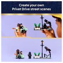 LEGO Harry Potter Hagrid & Harry's Privet Drive Escape 76459 LEGO Harry Potter Hagrid & Harry's Privet Drive Escape 76459