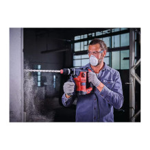 Bohrhammer TE-RH 32-1600 4F (rot / schwarz, 1.600 Watt, E-Box)