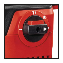 Bohrhammer TE-RH 32-1600 4F (rot / schwarz, 1.600 Watt, E-Box)