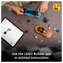 LEGO Speed Champions Lamborghini Revuelto und Huracán STO 77238
