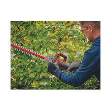 Power X-Change Akku-Heckenschere GC-CH 18/40 Li-Solo, 18Volt (rot / schwarz, ohne Akku und Ladegert) Power X-Change Akku-Heckenschere GC-CH 18/40 Li-Solo, 18Volt (rot / schwarz, ohne Akku und Ladegert)