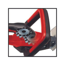 Power X-Change Akku-Heckenschere GC-CH 18/40 Li-Solo, 18Volt (rot / schwarz, ohne Akku und Ladegert) Power X-Change Akku-Heckenschere GC-CH 18/40 Li-Solo, 18Volt (rot / schwarz, ohne Akku und Ladegert)