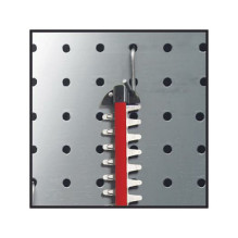Power X-Change Akku-Heckenschere GC-CH 18/40 Li-Solo, 18Volt (rot / schwarz, ohne Akku und Ladegert) Power X-Change Akku-Heckenschere GC-CH 18/40 Li-Solo, 18Volt (rot / schwarz, ohne Akku und Ladegert)