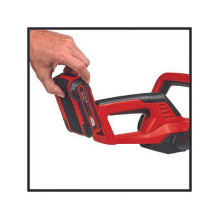 Power X-Change Akku-Heckenschere GC-CH 18/40 Li-Solo, 18Volt (rot / schwarz, ohne Akku und Ladegert) Power X-Change Akku-Heckenschere GC-CH 18/40 Li-Solo, 18Volt (rot / schwarz, ohne Akku und Ladegert)