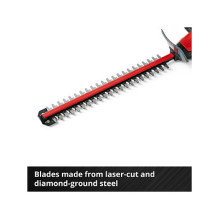 Power X-Change Akku-Heckenschere GC-CH 18/40 Li-Solo, 18Volt (rot / schwarz, ohne Akku und Ladegert) Power X-Change Akku-Heckenschere GC-CH 18/40 Li-Solo, 18Volt (rot / schwarz, ohne Akku und Ladegert)