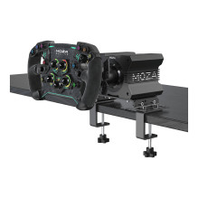 Moza Racing Stalo spaustukas RS12 / R9 Stalo gnybtas Schwarz Moza Racing Stalo spaustukas RS12 / R9 Stalo gnybtas Schwarz