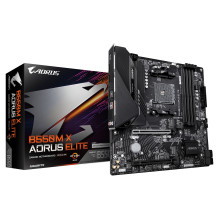 GIGABYTE B550M X AORUS...