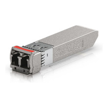 Ubiquiti 10G CWDM vieno režimo optinis modulis SFP + 10 / 1GbE 1270nm Vienas paketas UACC-OM-SFP10-1270