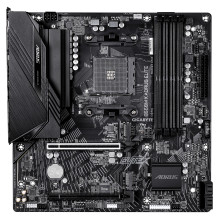 GIGABYTE B550M X AORUS ELITE AM4 4xDDR4 HDMI DP 2xM.2 GIGABYTE B550M X AORUS ELITE AM4 4xDDR4 HDMI DP 2xM.2