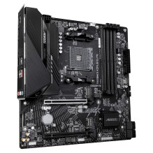 GIGABYTE B550M X AORUS ELITE AM4 4xDDR4 HDMI DP 2xM.2 GIGABYTE B550M X AORUS ELITE AM4 4xDDR4 HDMI DP 2xM.2
