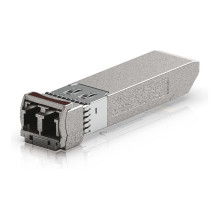 Ubiquiti 10G CWDM vieno režimo optinis modulis SFP + 10 / 1GbE 1490nm Vienas paketas UACC-OM-SFP10-1490 Ubiquiti 10G CWDM vieno režimo optinis modulis SFP + 10 / 1GbE 1490nm Vienas paketas UACC-OM-SFP10-1490