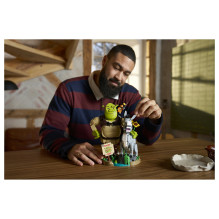LEGO 72423 Shrek, Esel und Der Gestiefelte Kater LEGO 72423 Shrek, Esel und Der Gestiefelte Kater
