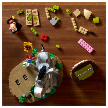LEGO 72423 Shrek, Esel und Der Gestiefelte Kater LEGO 72423 Shrek, Esel und Der Gestiefelte Kater