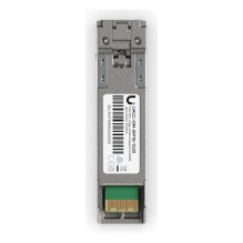 Ubiquiti 10G CWDM vieno režimo optinis modulis SFP + 10 / 1GbE 1530nm Vienas paketas UACC-OM-SFP10-1530