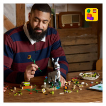 LEGO 72423 Shrek, Esel und Der Gestiefelte Kater LEGO 72423 Shrek, Esel und Der Gestiefelte Kater