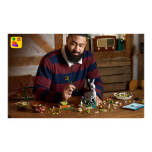 LEGO 72423 Shrek, Esel und Der Gestiefelte Kater LEGO 72423 Shrek, Esel und Der Gestiefelte Kater