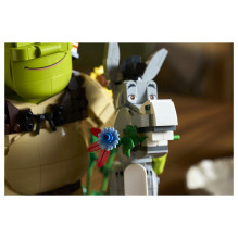 LEGO 72423 Shrek, Esel und Der Gestiefelte Kater LEGO 72423 Shrek, Esel und Der Gestiefelte Kater