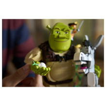 LEGO 72423 Shrek, Esel und Der Gestiefelte Kater LEGO 72423 Shrek, Esel und Der Gestiefelte Kater