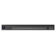Pilnai valdomas AV komutatorius Layer3 22 Port 20x SFP+ 2x QSFP28 19 UniFi EAV-Fiber Pilnai valdomas AV komutatorius Layer3 22 Port 20x SFP+ 2x QSFP28 19 UniFi EAV-Fiber