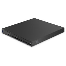 Pilnai valdomas AV komutatorius Layer3 22 Port 20x SFP+ 2x QSFP28 19 UniFi EAV-Fiber Pilnai valdomas AV komutatorius Layer3 22 Port 20x SFP+ 2x QSFP28 19 UniFi EAV-Fiber