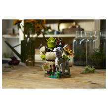 LEGO 72423 Shrek, Esel und Der Gestiefelte Kater LEGO 72423 Shrek, Esel und Der Gestiefelte Kater