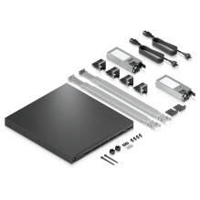 Pilnai valdomas AV komutatorius Layer3 22 Port 20x SFP+ 2x QSFP28 19 UniFi EAV-Fiber Pilnai valdomas AV komutatorius Layer3 22 Port 20x SFP+ 2x QSFP28 19 UniFi EAV-Fiber