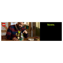 LEGO 72423 Shrek, Esel und Der Gestiefelte Kater LEGO 72423 Shrek, Esel und Der Gestiefelte Kater