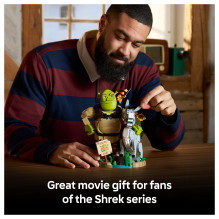 LEGO 72423 Shrek, Esel und Der Gestiefelte Kater LEGO 72423 Shrek, Esel und Der Gestiefelte Kater