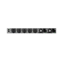Enterprise Firewall Core 4x QSFP28 4x SFP28 8x 10 GbE 2x GbE UniFi EF-Core Enterprise Firewall Core 4x QSFP28 4x SFP28 8x 10 GbE 2x GbE UniFi EF-Core