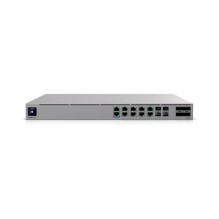 Enterprise Firewall Core 4x QSFP28 4x SFP28 8x 10 GbE 2x GbE UniFi EF-Core Enterprise Firewall Core 4x QSFP28 4x SFP28 8x 10 GbE 2x GbE UniFi EF-Core