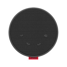 Lenovo Go – Freisprechtelefon – kabelgebunden – USB-C – Thunder Black, Storm Grey – Zertifiziert fr Microsoft Teams