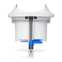 Ubiquiti „UniFi“ G6 180 kameros įleidžiamasis laikiklis, baltas UACC-G6-180-FM-W Ubiquiti „UniFi“ G6 180 kameros įleidžiamasis laikiklis, baltas UACC-G6-180-FM-W