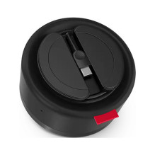 Lenovo Go – Freisprechtelefon – kabelgebunden – USB-C – Thunder Black, Storm Grey – Zertifiziert fr Microsoft Teams