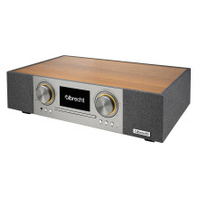 Albrecht DR 1000 universali garso sistema Albrecht DR 1000 universali garso sistema