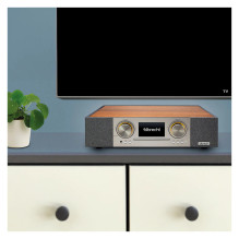 Albrecht DR 1000 universali garso sistema Albrecht DR 1000 universali garso sistema