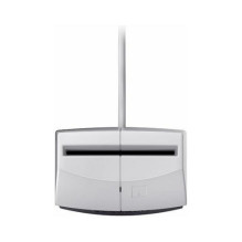 Cherry Išmaniųjų kortelių terminalas ST-1150 šviesiai pilkas USB-A kontaktas Smart Kortelių terminalas Cherry Išmaniųjų kortelių terminalas ST-1150 šviesiai pilkas USB-A kontaktas Smart Kortelių terminalas
