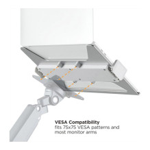 VALUE Universal Notebook- / Tablet-Halterung, VESA kompatibel, flexibel