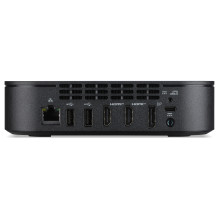 Acer Chromebox CXI6 C3-100U / 16GB / 256SSD / ChromeOS