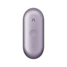 PLAUD NotePin S Purple