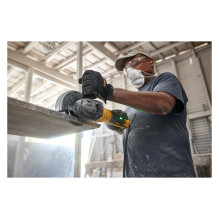 DeWALT DWE4347-QS kampinis šlifuoklis