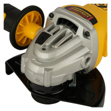 DeWALT DWE4347-QS kampinis šlifuoklis