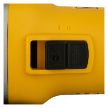 DeWALT DWE4347-QS kampinis šlifuoklis