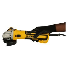DeWALT DWE4347-QS kampinis šlifuoklis